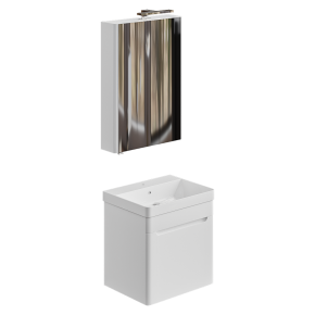 Sofia bathroom furniture