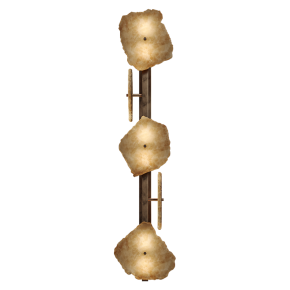 Бра Petra Column от Carlyle collective