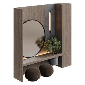 Прихожая №47