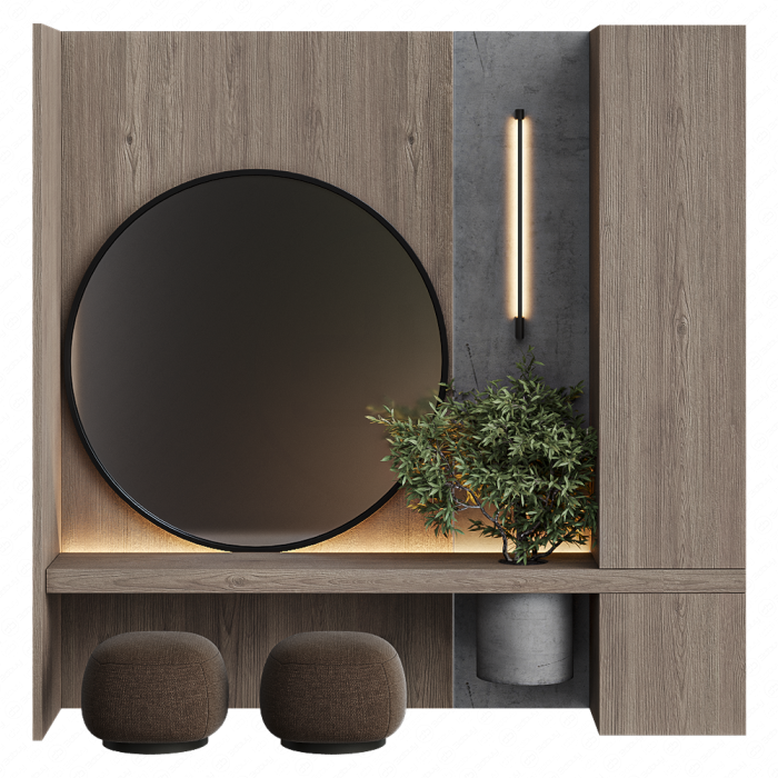 Прихожая №47