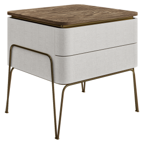 Прикроватная тумба LUXURY VISN