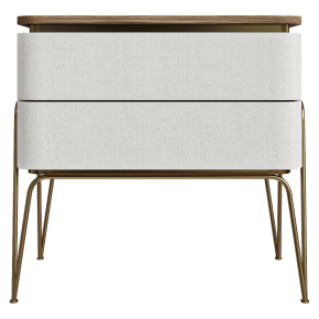 Прикроватная тумба LUXURY VISN