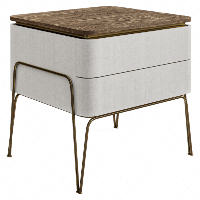 Прикроватная тумба LUXURY VISN