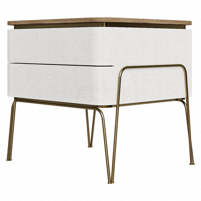 Прикроватная тумба LUXURY VISN