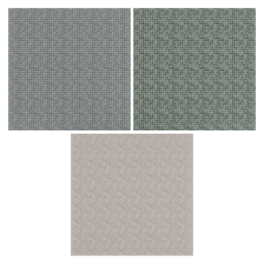Matte porcelain stoneware tile Square