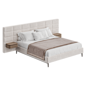 Кровать VOLAGE EX S NIGHT от Cassina