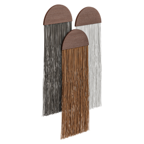 Панно макраме №4 от VitaBohemeArtStudio