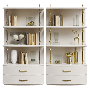Egoist wall unit from DV Home with drawers