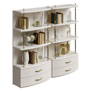 Egoist wall unit from DV Home with drawers