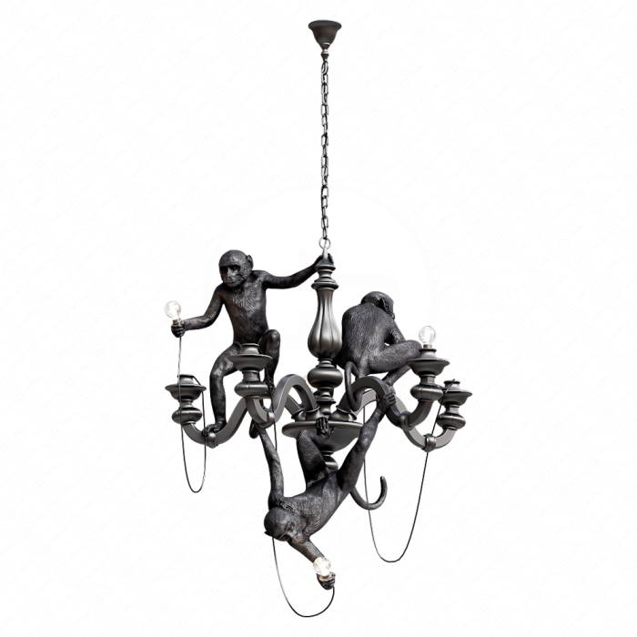 Люстра The Monkey