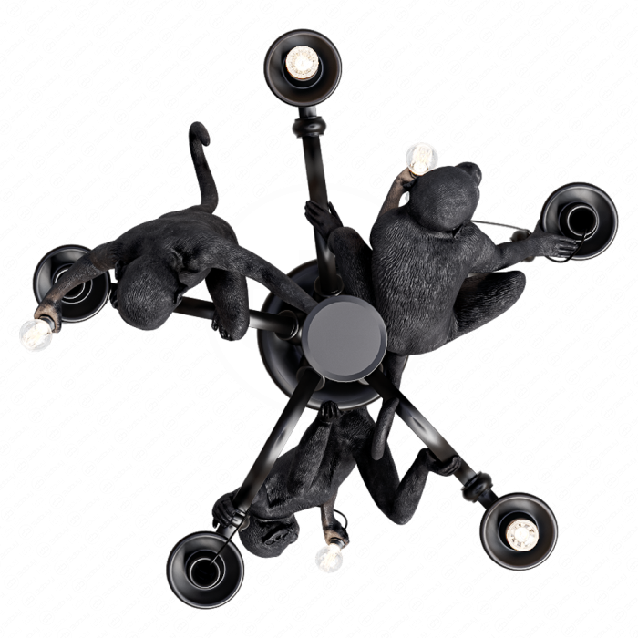 Люстра The Monkey