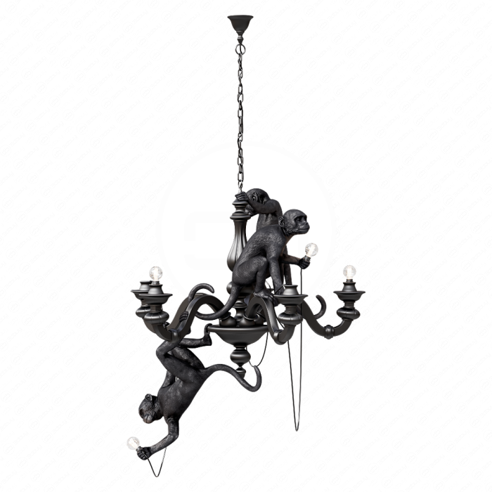 Люстра The Monkey