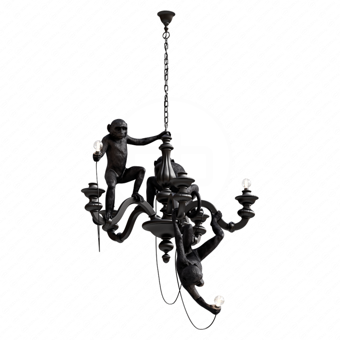 Люстра The Monkey