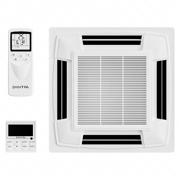 Кондиционер Digital DAC-CT24CH