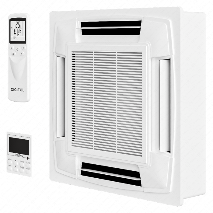 Кондиционер Digital DAC-CT24CH