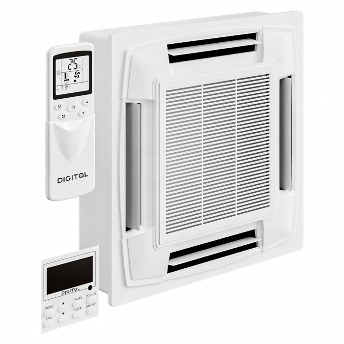 Кондиционер Digital DAC-CT24CH