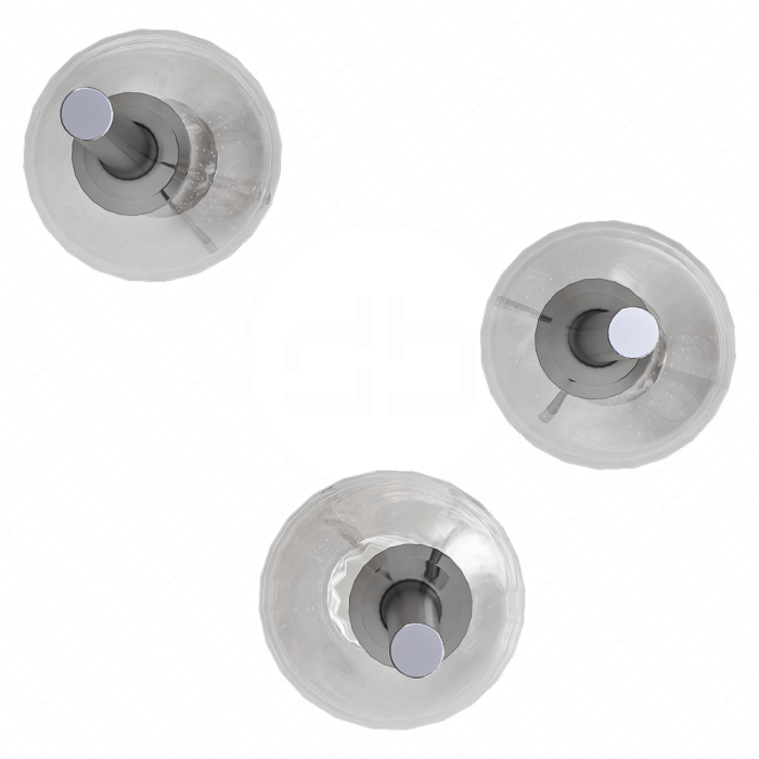 Подвесной светильник Il Pezzo 12 Round