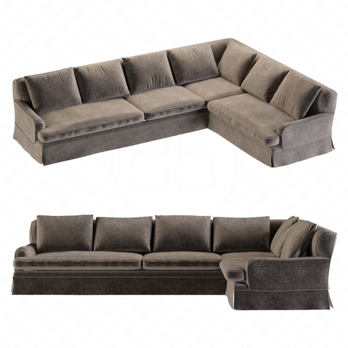 Restoration Hardware Belgian