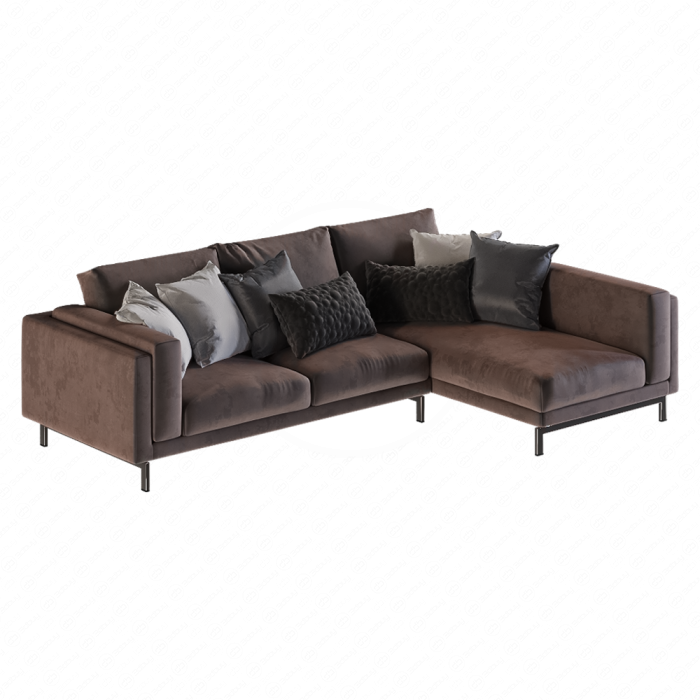 Диваны и пуфик NOCKEBY от IKEA