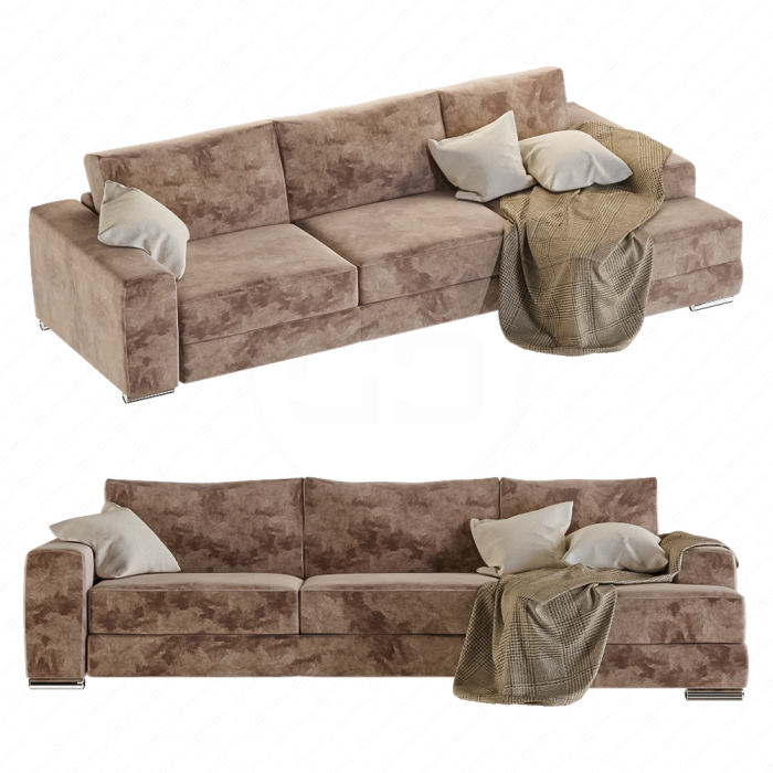 Диван BERNARD от NATUZZI