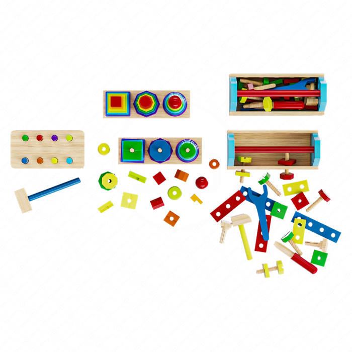 Набор игрушек Melissa & Doug