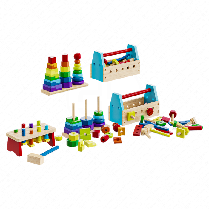 Набор игрушек Melissa & Doug