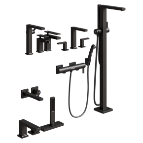TECTURIS faucets by Hansgrohe