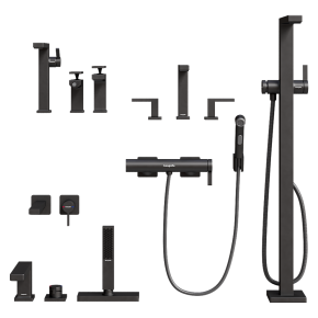 TECTURIS faucets by Hansgrohe