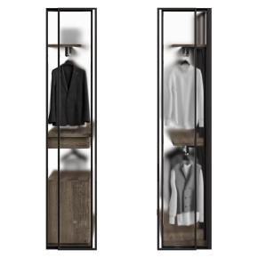 Wardrobe Walk