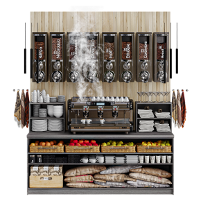 FRANKE coffee shop