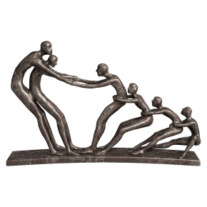 War Human statuette from Wayfair Canada