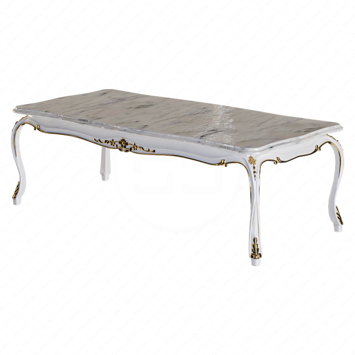 Журнальный столик в классическом стиле