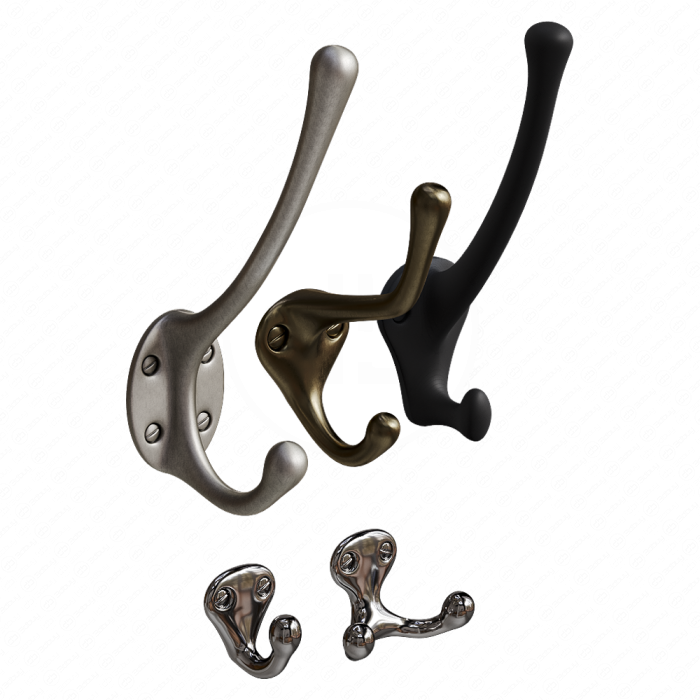 Крючки для одежды Nanz