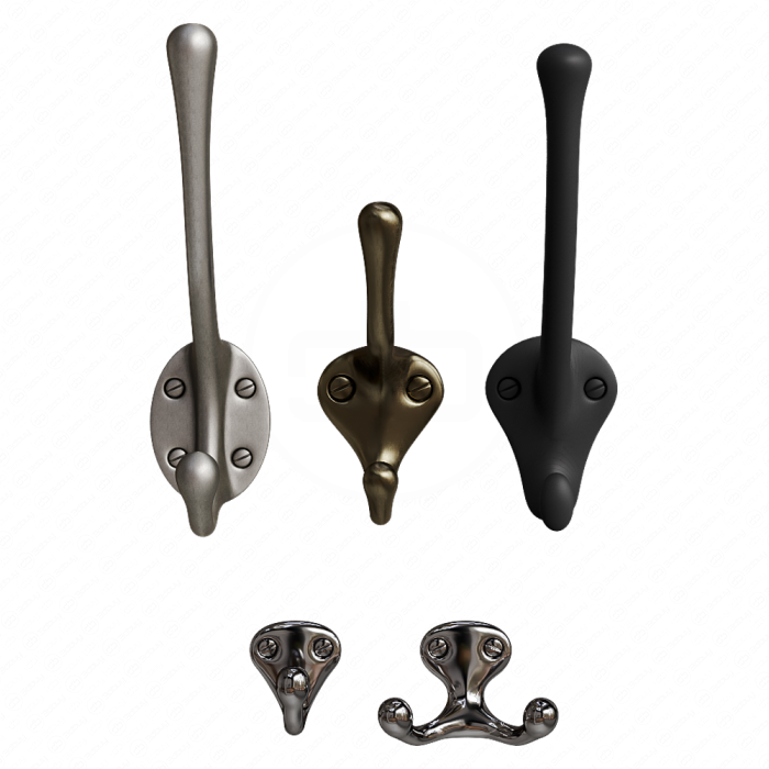 Крючки для одежды Nanz