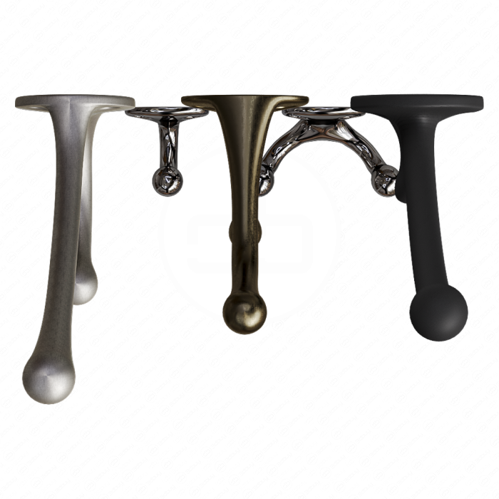 Крючки для одежды Nanz