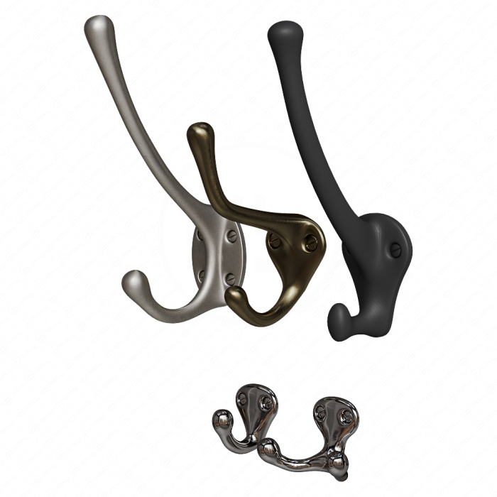 Крючки для одежды Nanz