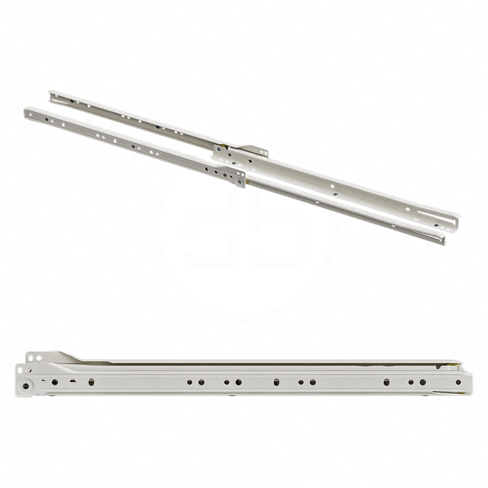 Мебельные роликовые направляющие