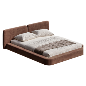 Кровать Simple от Woodfans