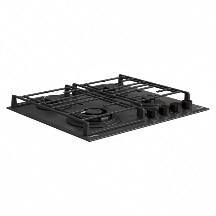Газовая варочная панель HG 6302 CTW