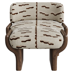 Lucky armchair