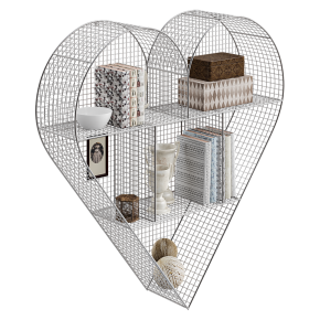 Полки HEART ZINC