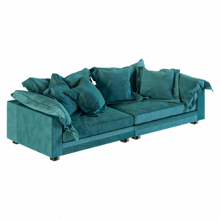 Диван Nebula Nine от Diesel by Moroso