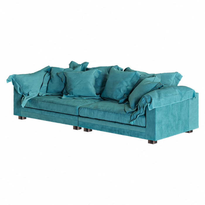 Диван Nebula Nine от Diesel by Moroso