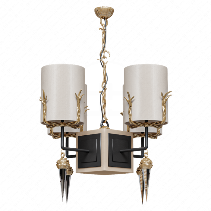Люстра Diego от Elstead Lighting