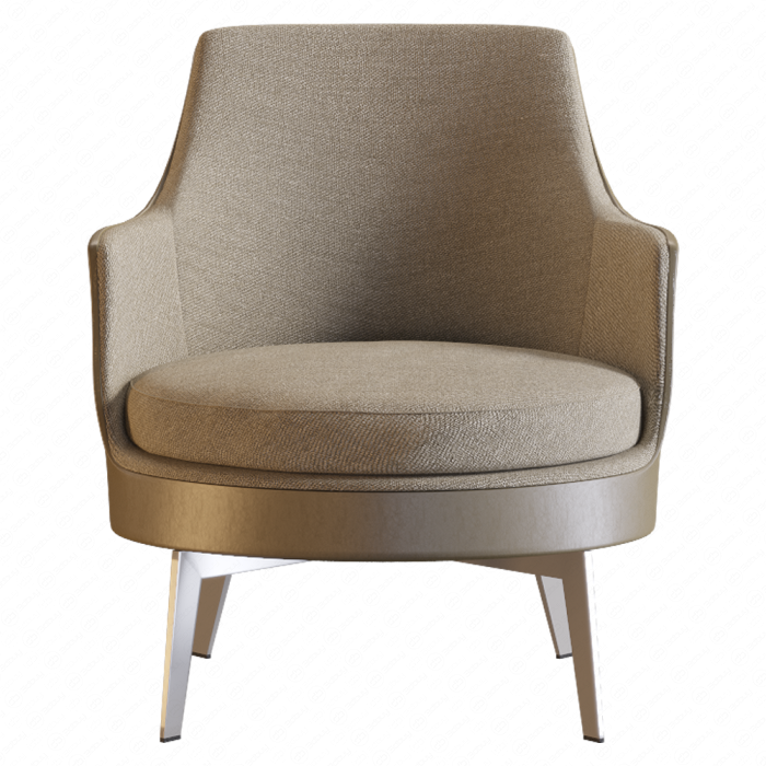 Кресло Guscio by Flexform