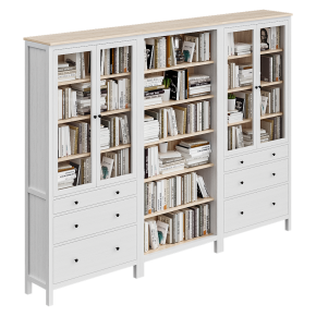 Сервант ХЕМНЕС от IKEA