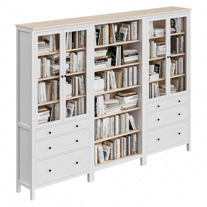 Сервант ХЕМНЕС от IKEA