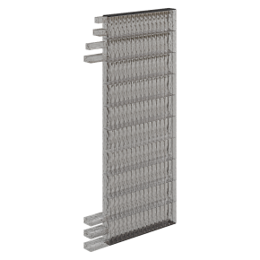 Стеклянные блоки для перегородки