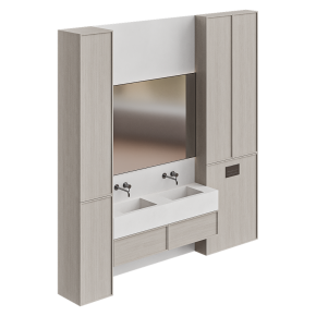 Мебель для ванной №24