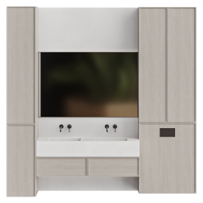 Мебель для ванной №24